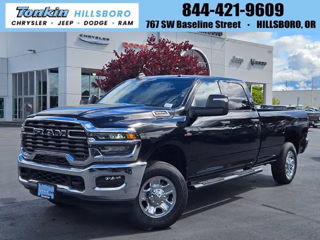 2026 Ram 3500 Tradesman