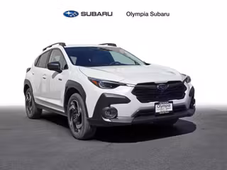 2026 Subaru Crosstrek Hybrid Limited