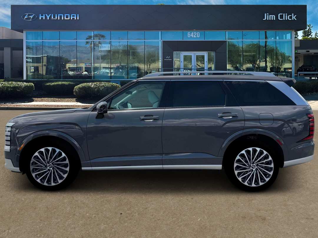 2026 Hyundai Palisade Calligraphy - Image 3