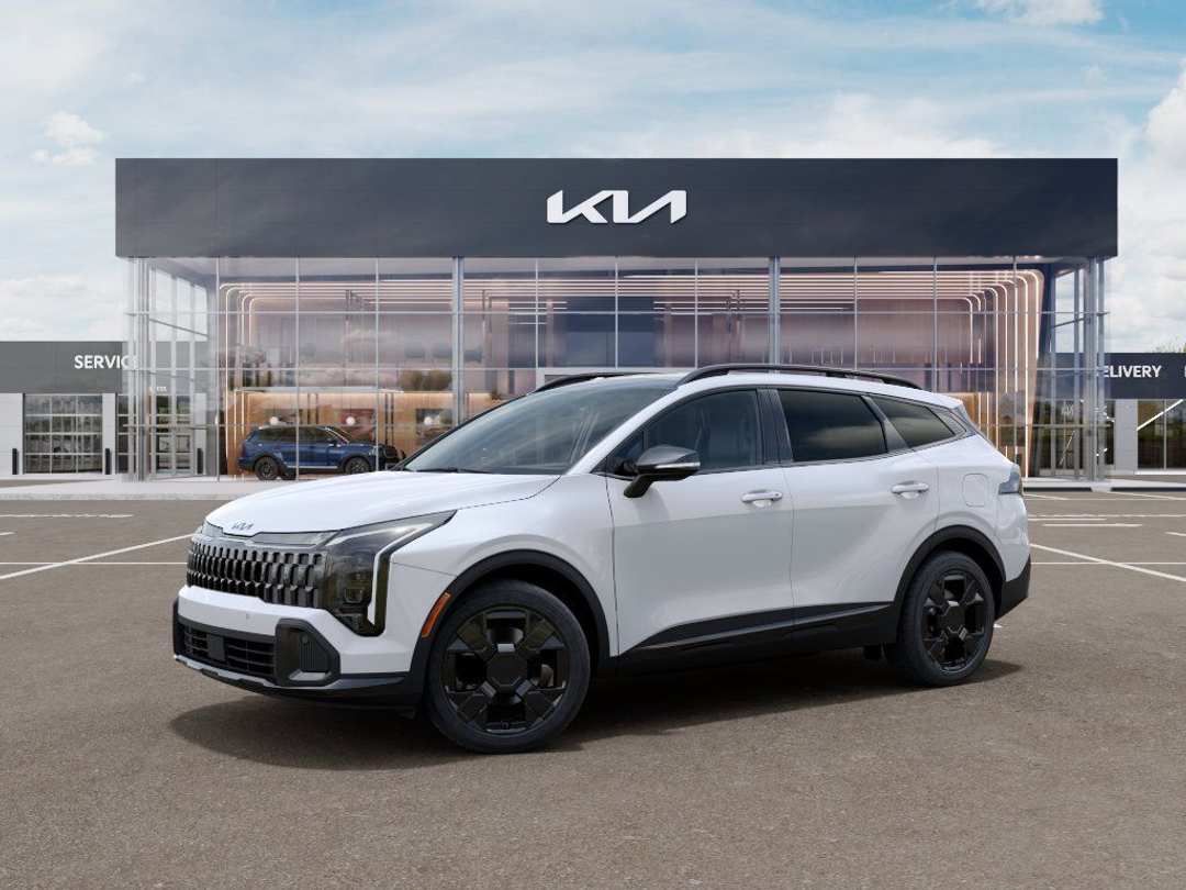 2026 Kia Sportage Plug-In Hybrid XLine - Image 3
