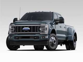 2024 Ford F-450Sd Limited