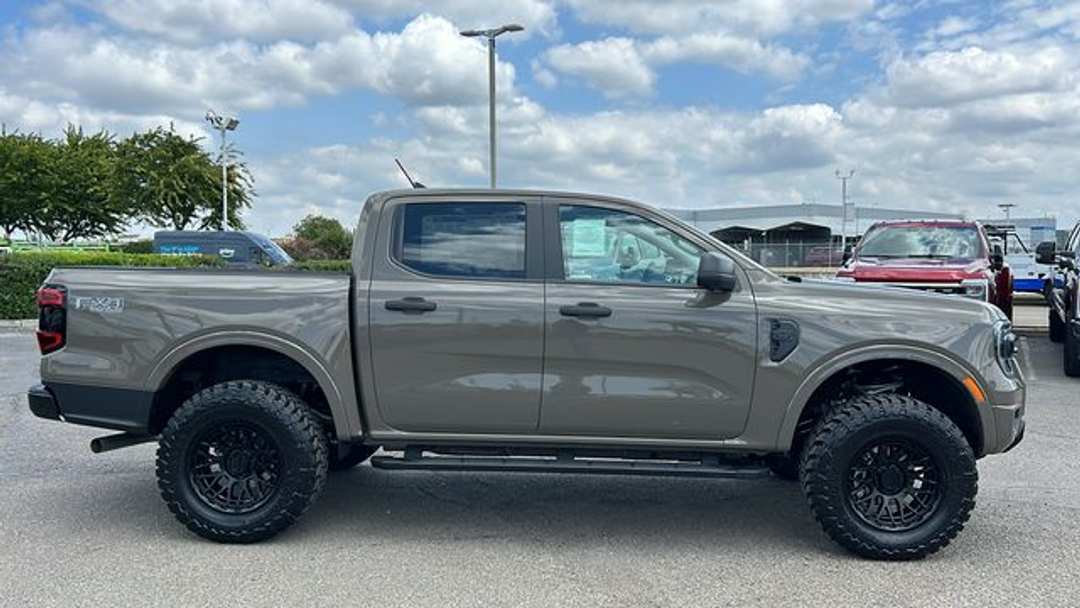2026 Ford Ranger XLT - Image 2