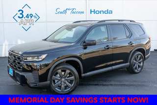 2026 Honda Pilot Sport