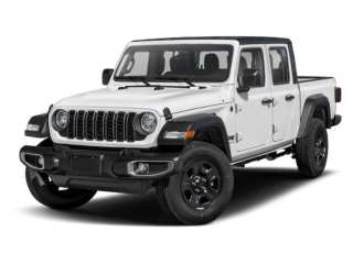 2026 Jeep Gladiator Willys