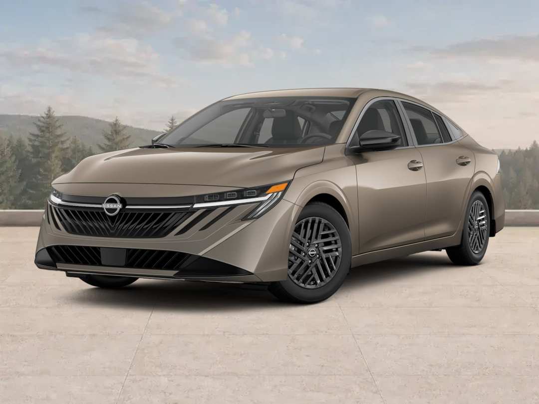 2027 Nissan Sentra SV - Image 3