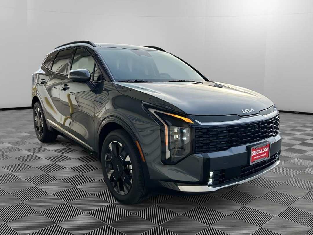 2026 Kia Sportage Hybrid SXPrestige - Image 3