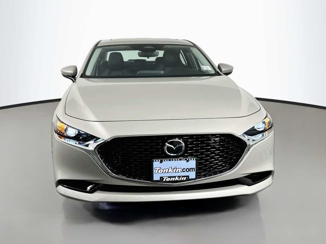 2026 MAZDA Mazda3 2.5 S Preferred - Image 2