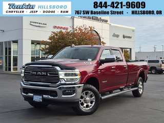 2022 Ram 3500 Laramie