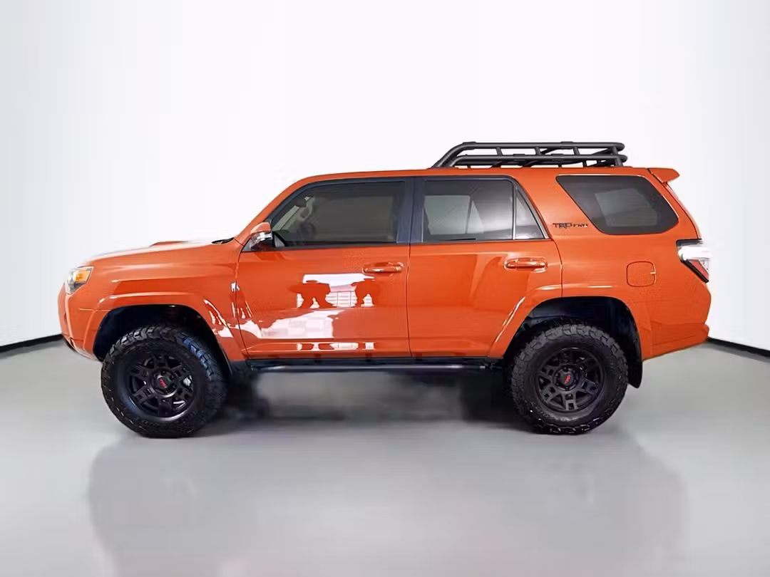 2024 Toyota 4Runner TRD Pro - Image 2
