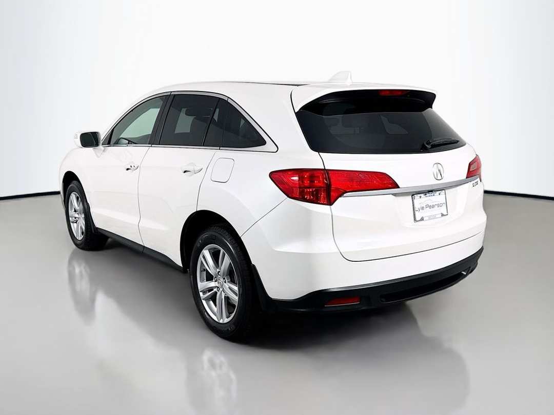 2014 Acura RDX Technology Package - Image 3