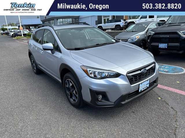 2019 Subaru Crosstrek 2.0i Premium