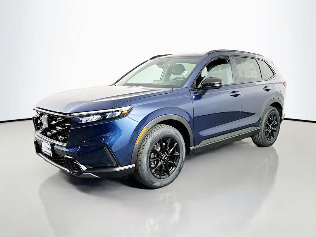 2026 Honda Cr-V Hybrid SportL - Image 3