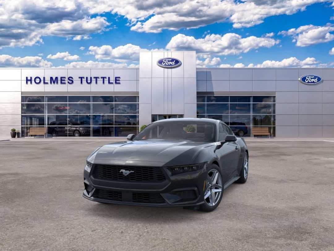 2026 Ford Mustang EcoBoost - Image 2
