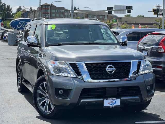 2019 Nissan Armada SL