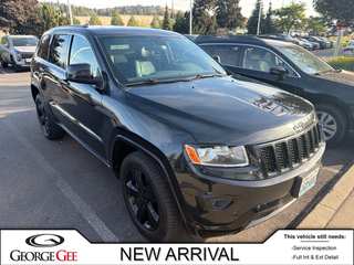 2015 Jeep Grand Cherokee Altitude