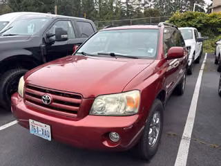 2007 Toyota Highlander V6
