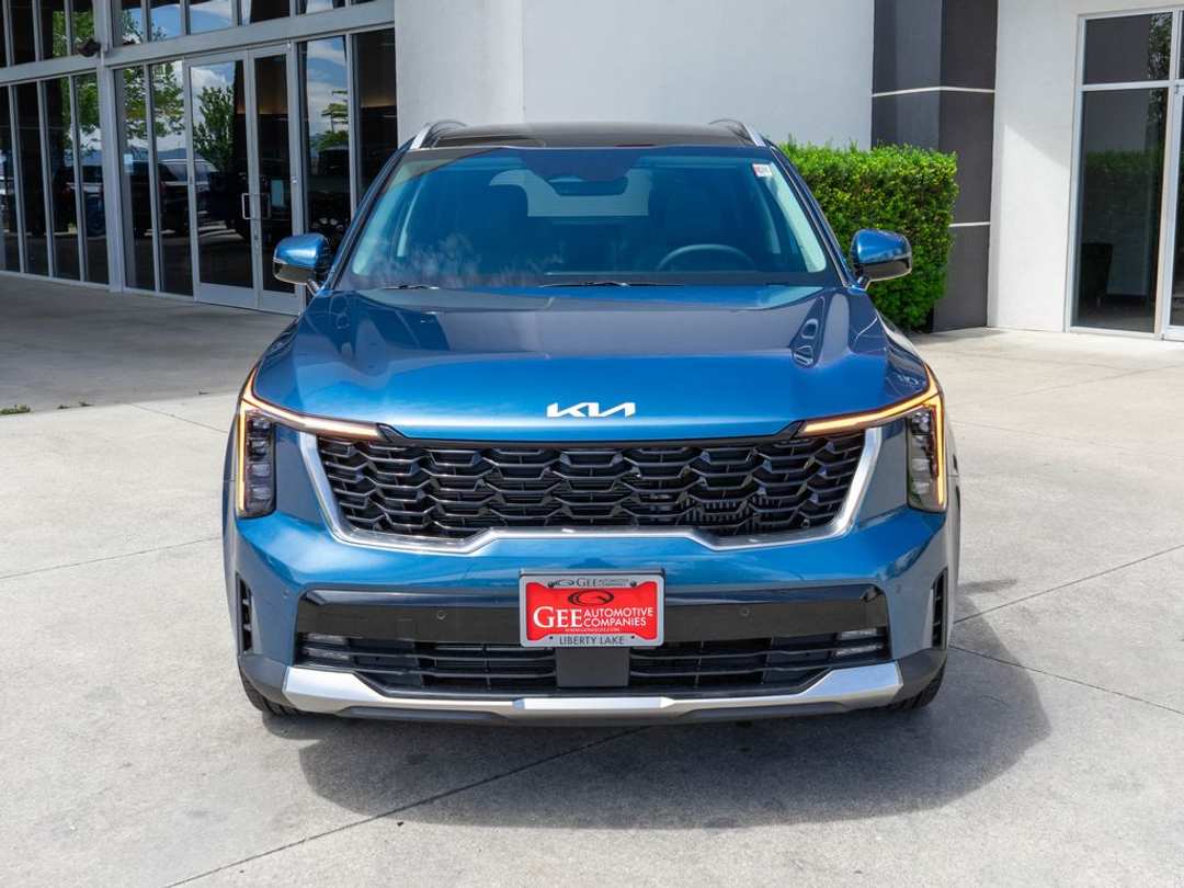 2026 Kia Sorento Hybrid EX - Image 2