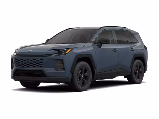 2026 Toyota Rav4 Woodland