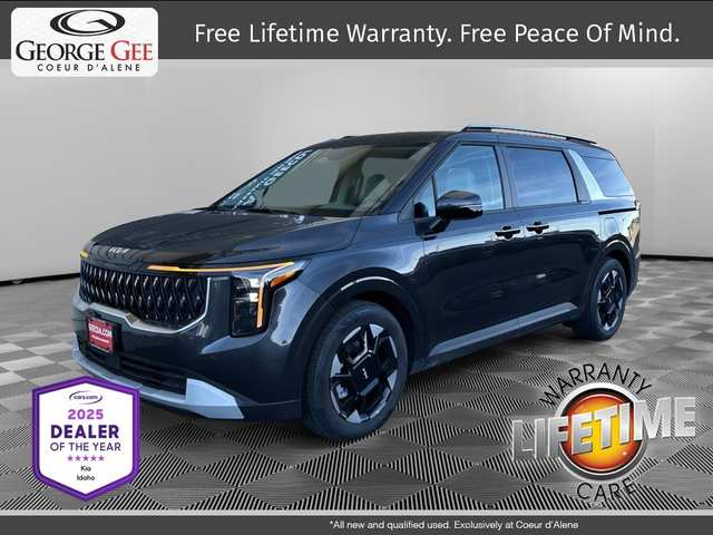 2026 Kia Carnival EX