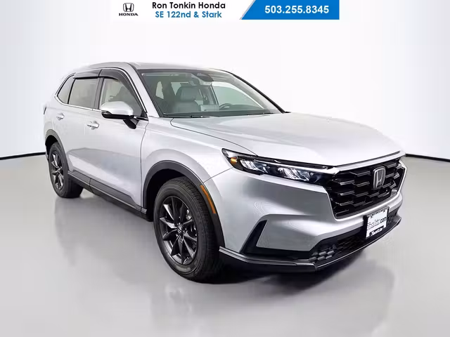 2026 Honda CR-V EXL