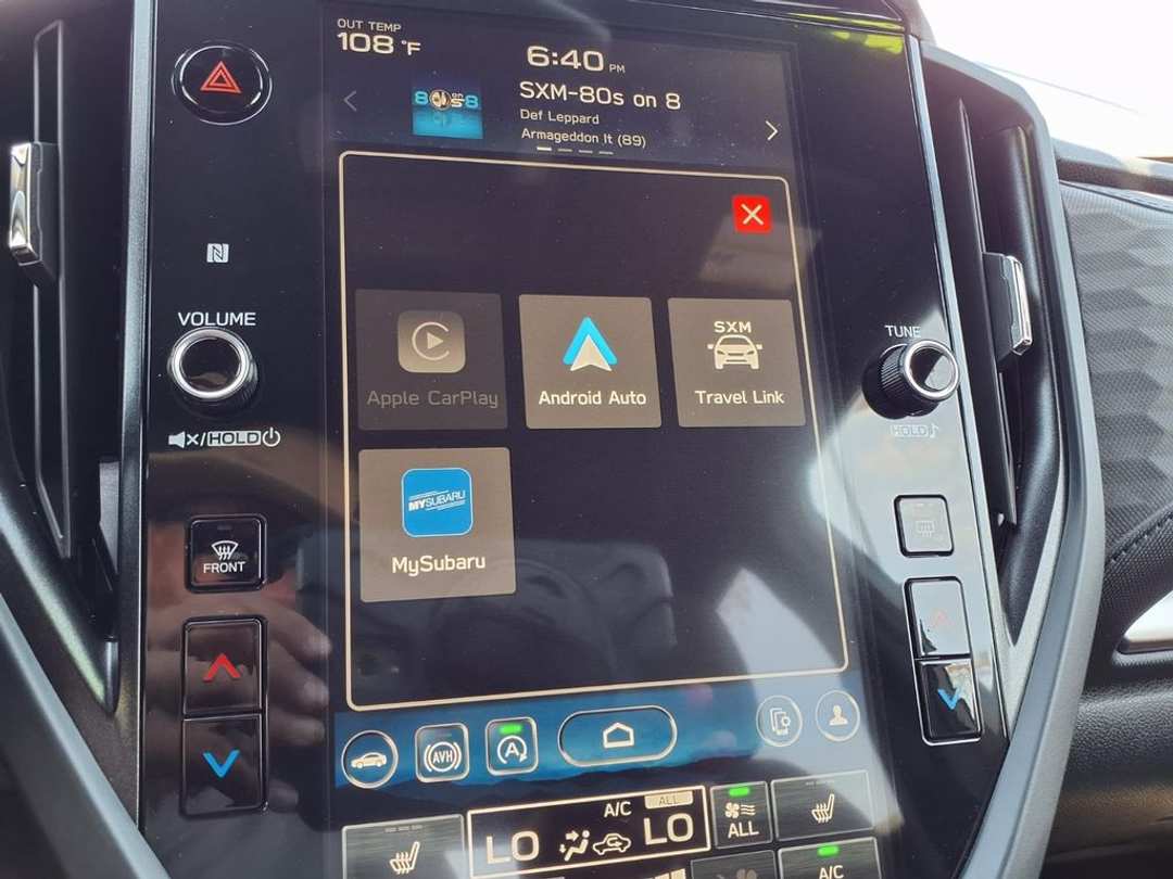 2025 Subaru Forester Premium - Image 3