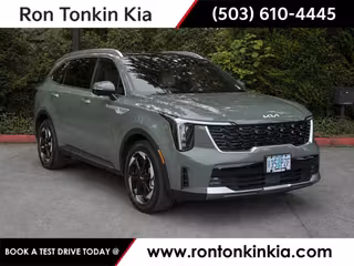 2025 Kia Sorento Hybrid SX Prestige