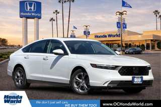 2024 Honda Accord Hybrid EXL