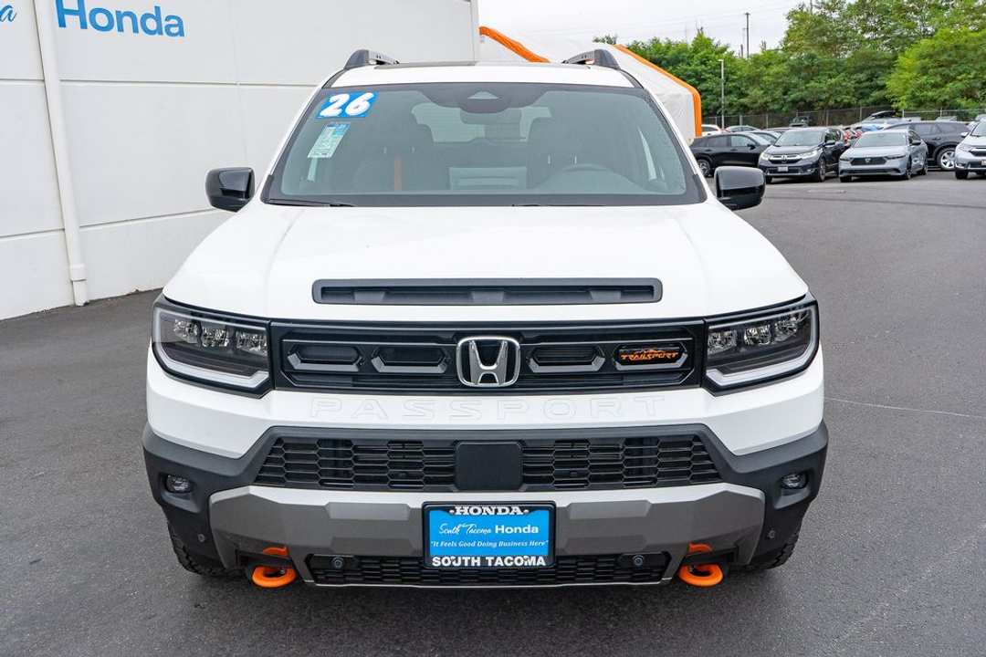 2026 Honda Passport TrailSport - Image 3