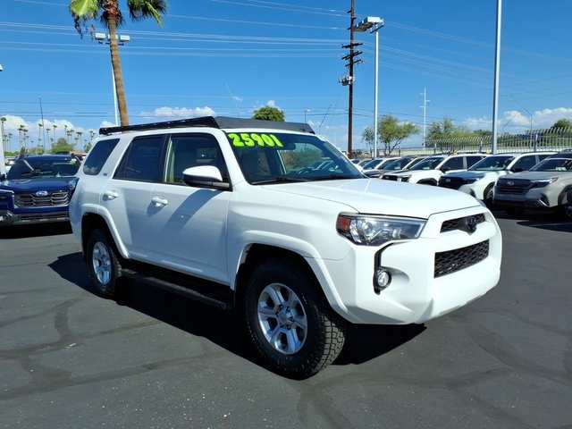 2016 Toyota 4Runner SR5