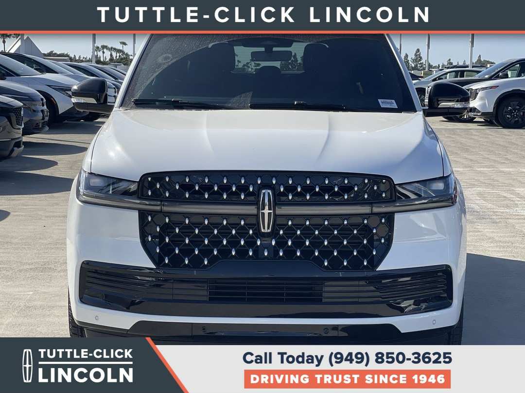 2026 Lincoln Navigator L Black Label - Image 2