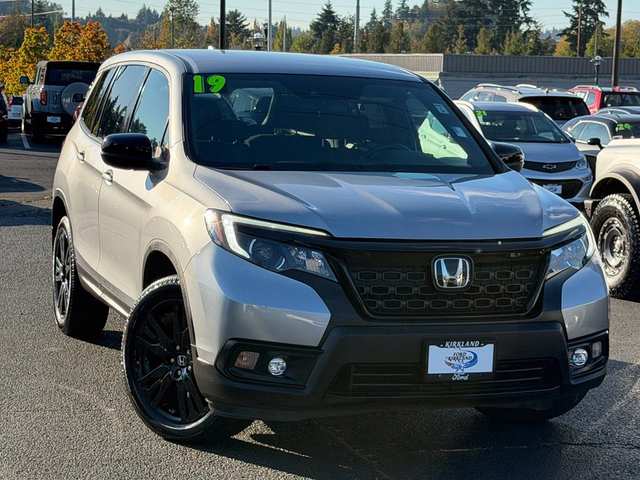 2019 Honda Passport Sport