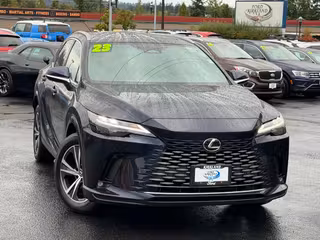 2023 Lexus RX 350 Premium
