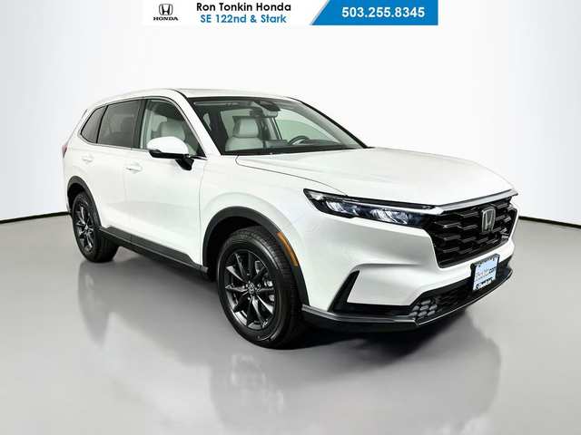 2026 Honda CR-V EXL