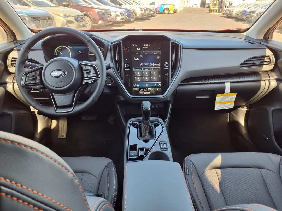 2026 Subaru Crosstrek Hybrid Limited - Image 2