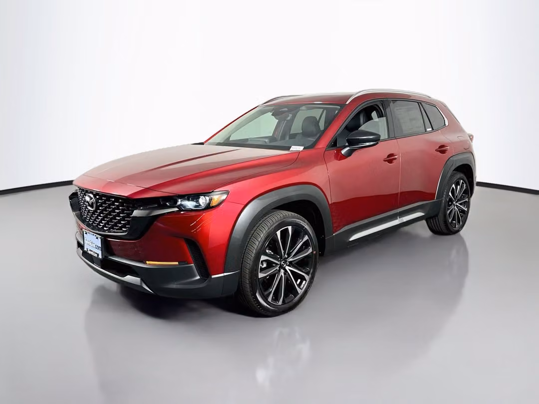 2026 MAZDA Cx-50 2.5 S Premium - Image 3