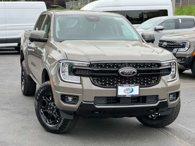2026 Ford Ranger Lariat