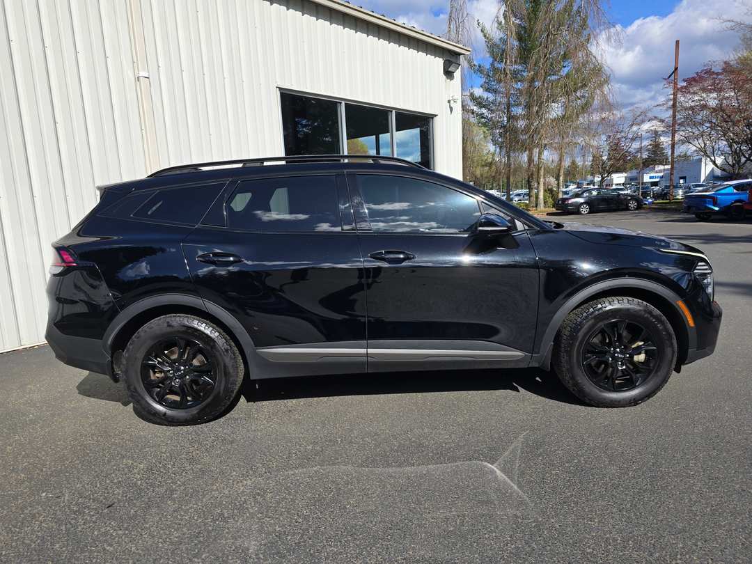 2023 Kia Sportage XPro Prestige - Image 3