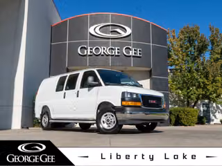 2025 GMC Savana 2500 Work