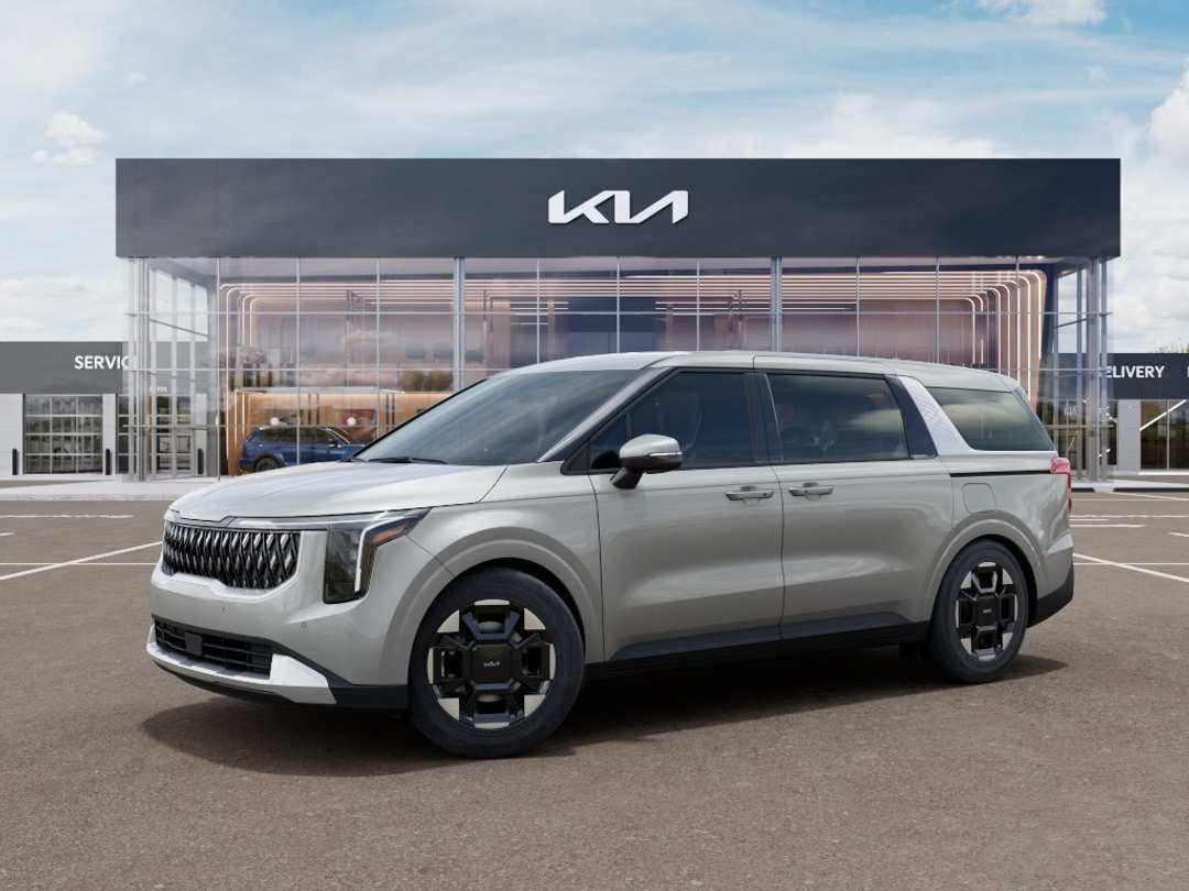 2026 Kia Carnival EX - Image 3