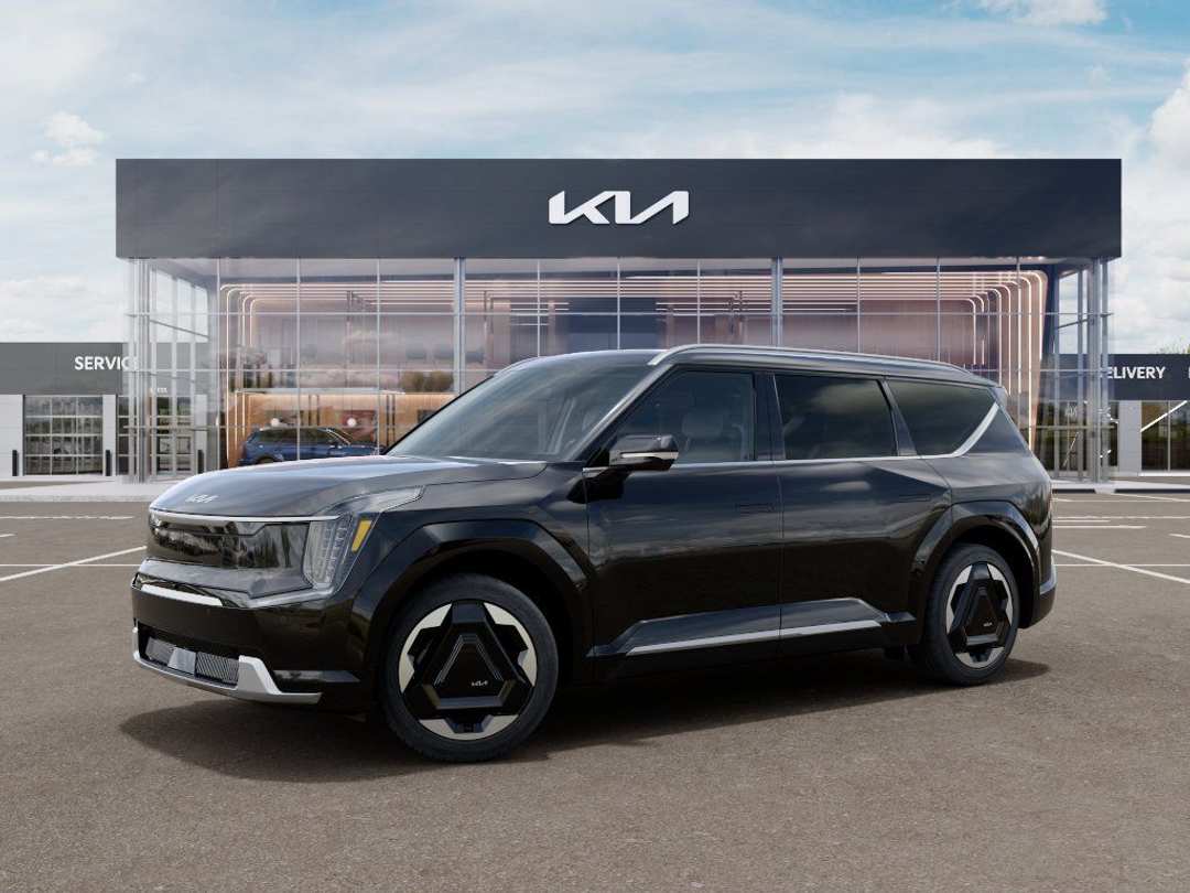 2026 Kia Ev9 Land - Image 3