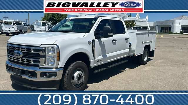 2026 Ford F-350Sd XL