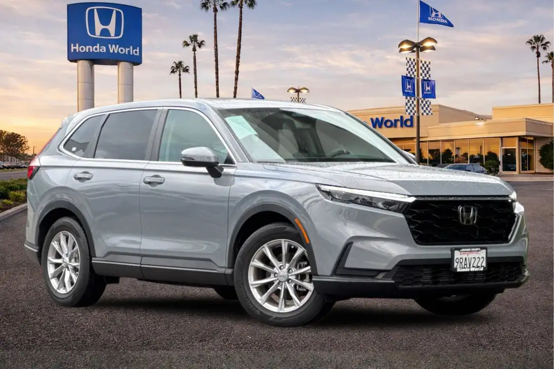 2025 Honda CR-V EX - Image 2