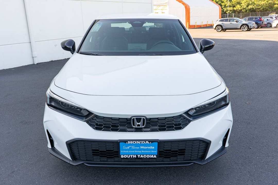 2026 Honda Civic Sport - Image 3
