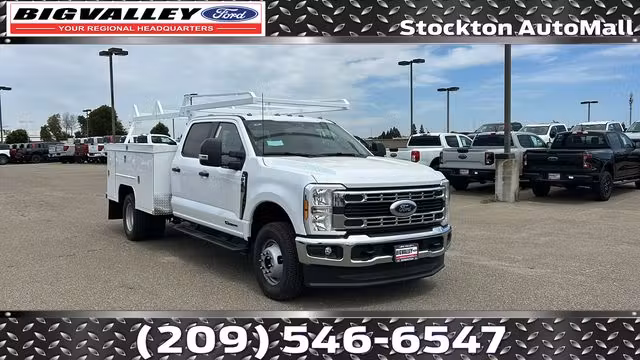 2026 Ford F-350Sd XL
