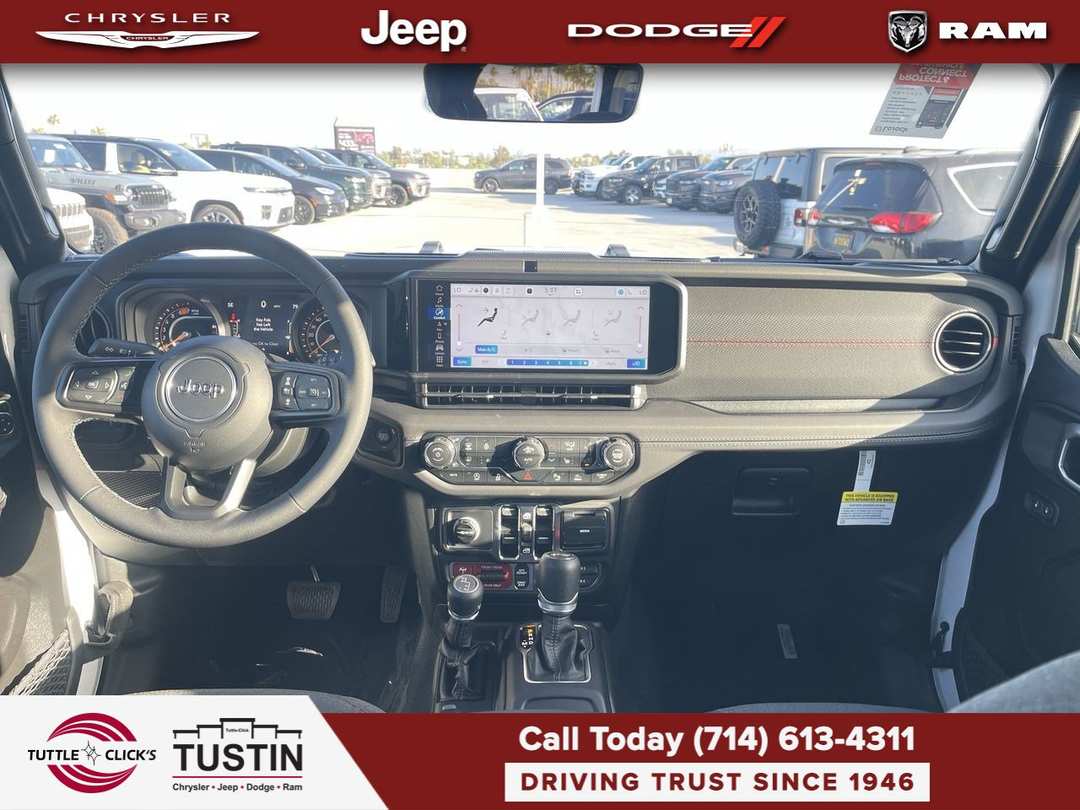 2027 Jeep Wrangler Rubicon - Image 2