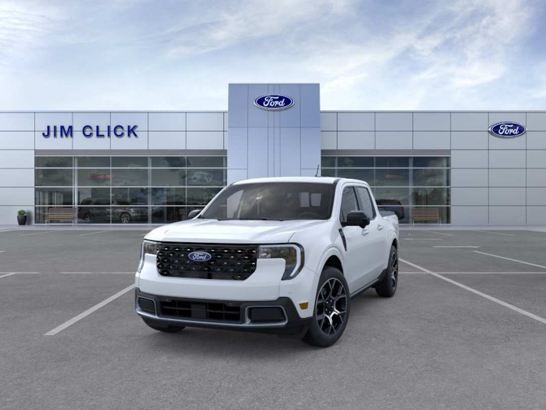 2026 Ford Maverick LARIAT - Image 2