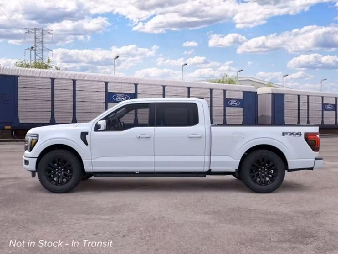 2026 Ford F-150 Lariat - Image 3
