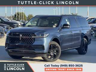 2027 Lincoln Navigator L Reserve