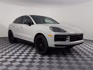 2024 Porsche Cayenne