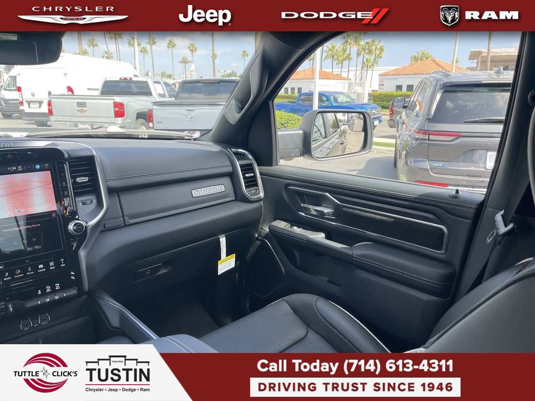 2026 Ram 1500 Laramie - Image 3